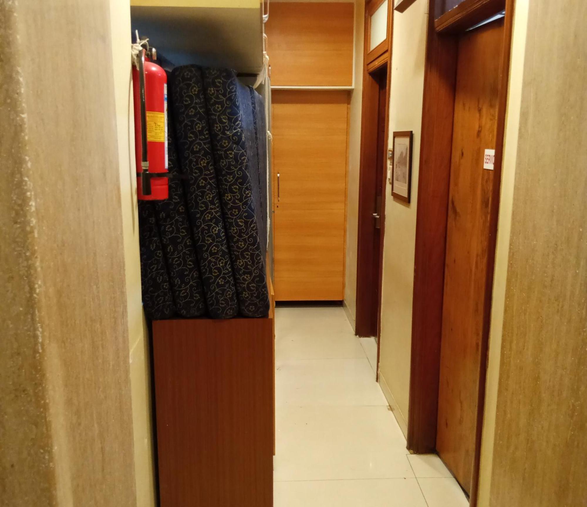 Bentley Hotel Marine Drive Mumbai Kültér fotó