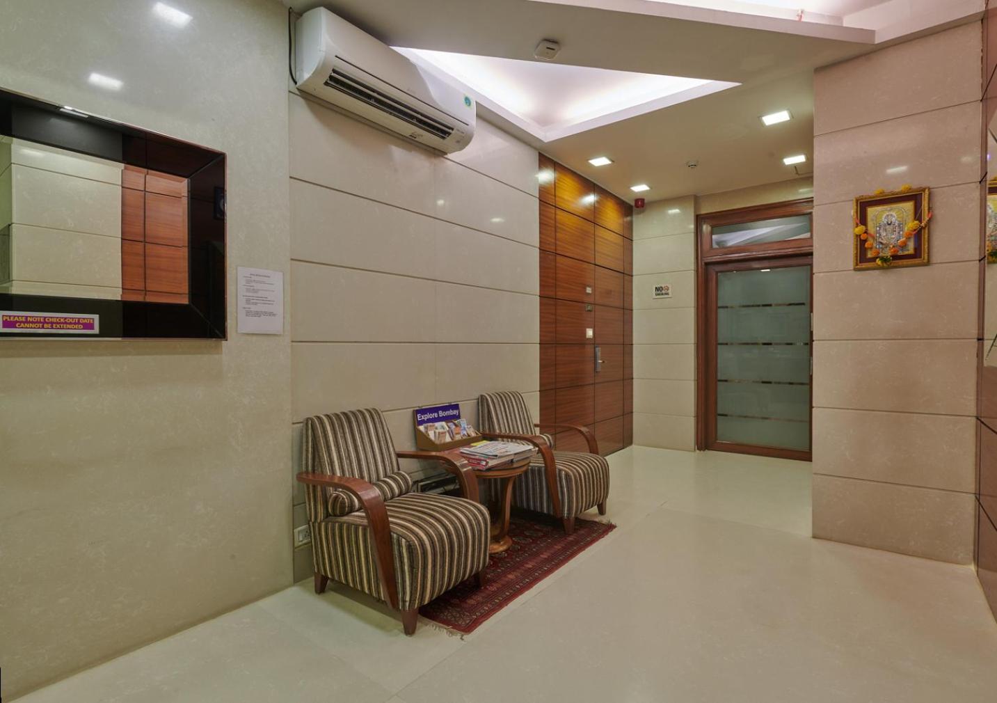 Bentley Hotel Marine Drive Mumbai Kültér fotó