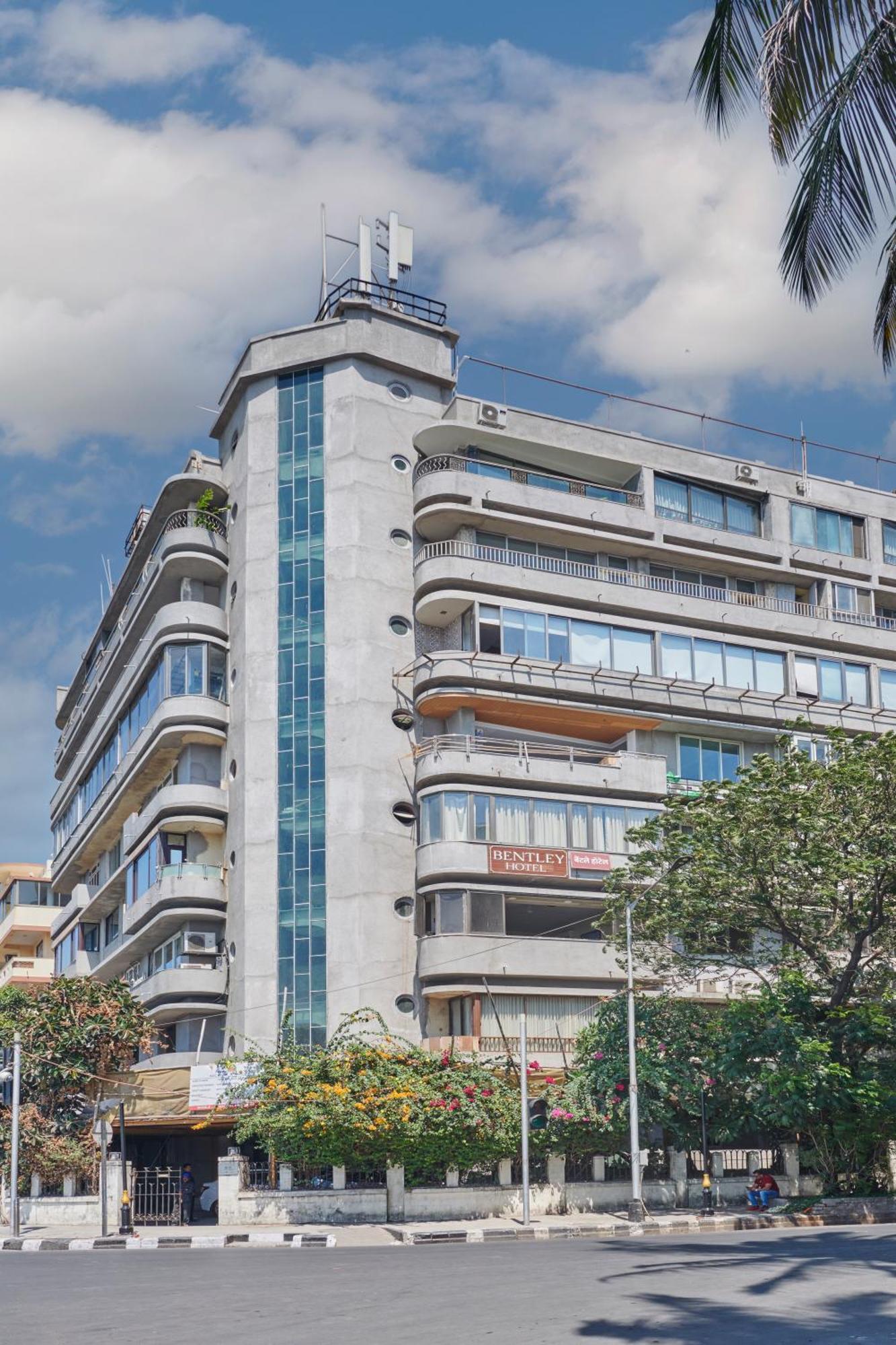 Bentley Hotel Marine Drive Mumbai Kültér fotó