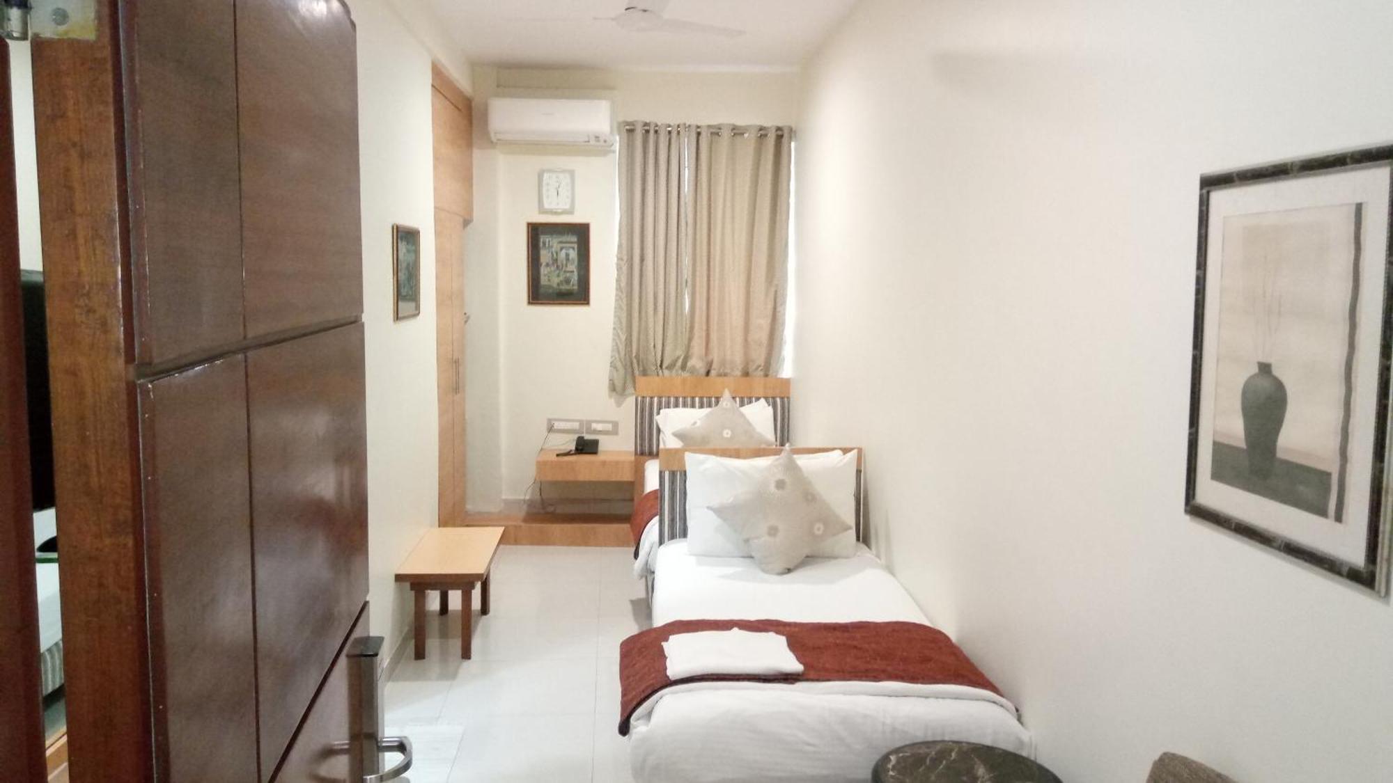 Bentley Hotel Marine Drive Mumbai Kültér fotó