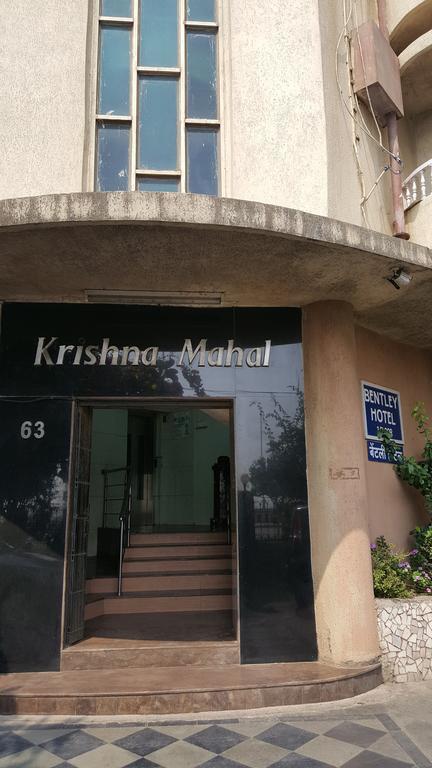 Bentley Hotel Marine Drive Mumbai Kültér fotó