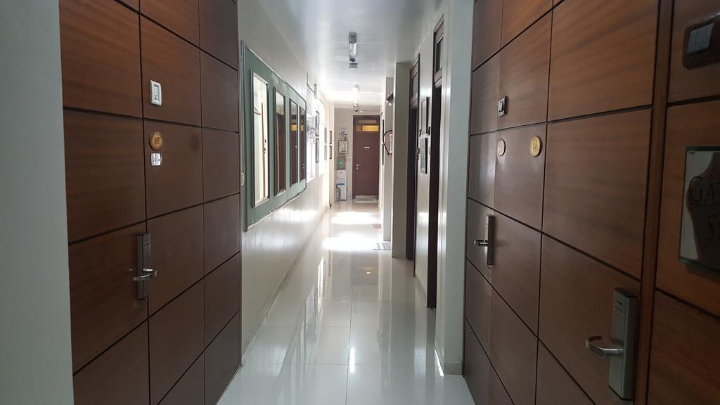 Bentley Hotel Marine Drive Mumbai Kültér fotó