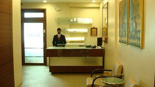 Bentley Hotel Marine Drive Mumbai Kültér fotó